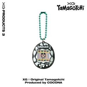 XG × Original Tamagotchi Produced by COCONA