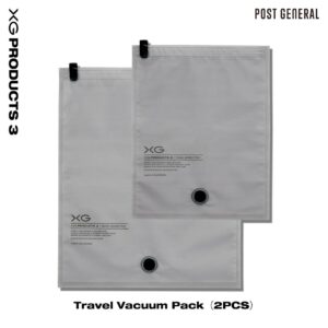 Travel Vacuum Pack（2PCS)